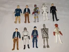 1970s 80s Original Star Wars Figures Lot 10 Figures Lot C