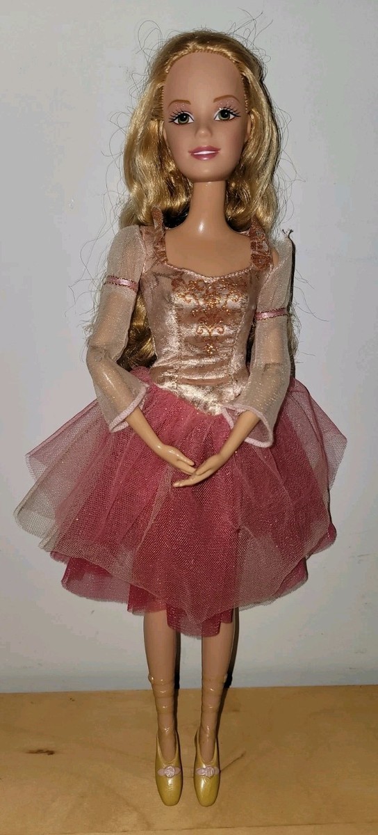 Barbie as Princess Genevieve – 12 Dancing Princesses (NRFB), Hobbies & Toys, Toys & Games on