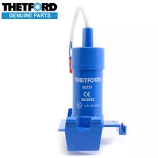 THETFORD SPARE REPLACEMENT TOILET PUMP 12 VOLT FOR C250 SWIVEL TOILET CWE