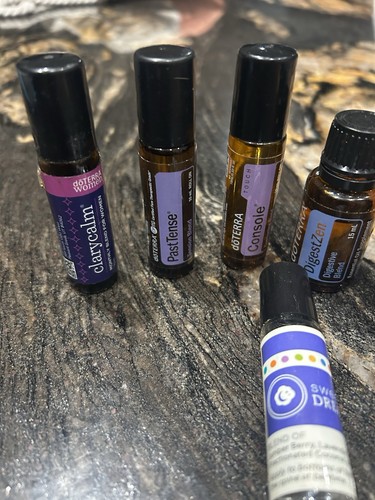 doterra essential oils lot - Picture 3 of 6