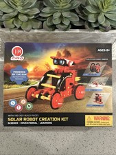 Ciro Solar Robot Creation Kit - NIB