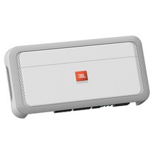 JBL A5055 50 Watts RMS 5-Channel AB Marine Amplifier w/Remote Bass Control