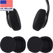2 Pairs Headphone Covers for Ears, Gym, Gaming 9-11 Cm