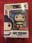Funko Pop! The Office: Andy Bernard #1061 Target Exclusive Vinyl Figure