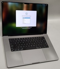 Apple MacBook Pro 2023 16" Apple M2 MAX 12-Core 32GB 1TB SSD 38-Core GPU Sequoia