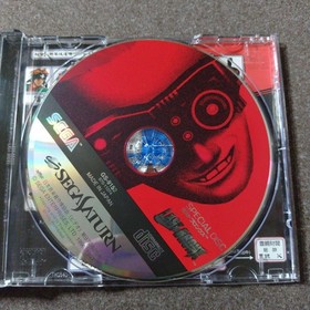 LAST BRONX Sega Saturn Soft