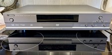 Yamaha DVD-S520 DVD/CD-Player in Silber - ohn...