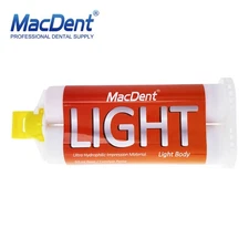 Silicone Impression Material Light Body PVS regular set Dental Materials/Tips