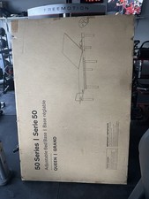 Queen Adjustable Bed Frame