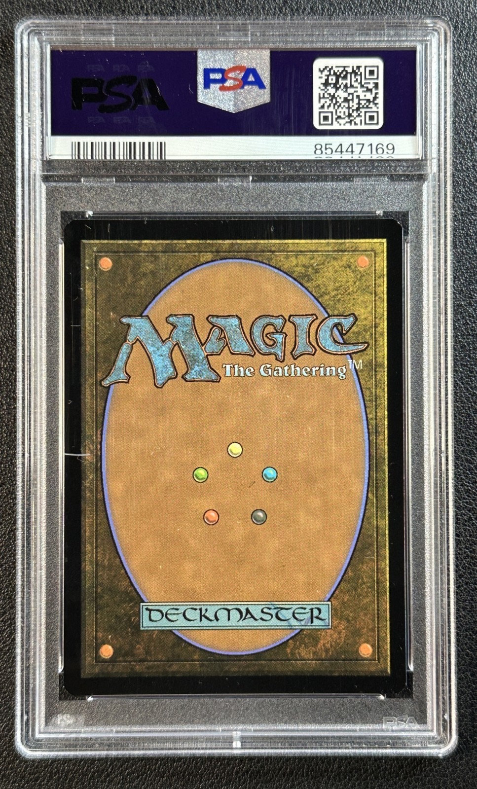 THE ONE RING PSA 10 2023 MAGIC GATHERING MTG LORD OF LTR #0748 SHOWCASE FOIL GEM view 2