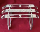 Yamaha Banshee 350 ATV Polished Front Bumper Made In US