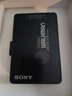 Retro Vintage SONY WALKMAN Cassette And AM/FM Radio Model WM-AF22