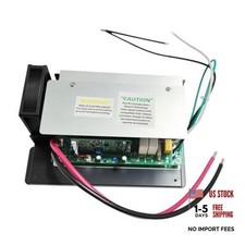 WF-8955-MBA, 55 Amp Power Converter - Smart 3-Stage Charger for RV Lead-Acid