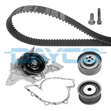 KTBWP4770 DAYCO Water Pump + Timing Belt Kit for Audi