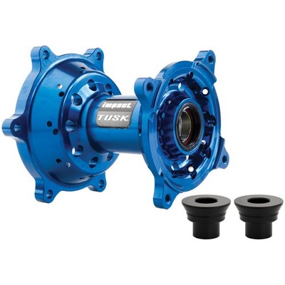 Tusk Impact Motorcycle Hub - Rear Blue For GASGAS MC 85 19/16 2025-2026