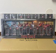 2013 Upper Deck Iron Man 3 Hall of Armor Gallery and Guide 28