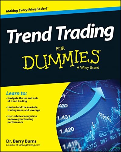 Trend Trading For Dummies by Barry Burns (Paperback Book) - Image 9