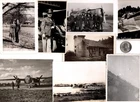 x8 WW2 WWII US Army Air Force USAAF Military Pictures Photos Pilots Planes Etc.