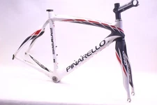 Pinarello Paris Asymmetrical OndaFPK1 Carbon Fiber Road Bike 52cm