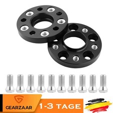Spurverbreiterungen Distanzscheiben Passt für Mercedes W204 W205 Alu Schwarz Spurverbreiterungen Distanzscheiben Passt für Mercedes W204 W205 Alu Schwarz