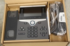 Cisco CP-8861-3PW-NA-K9 Desktop Multiplatform Business IP Video Phone S23 