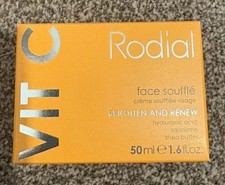 Image of Rodial Vitamin C Face Soufflé Brighten & Renew 50ml BNIB RRP £85