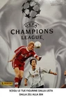 PANINI CHAMPIONS LEAGUE 2001/2002 251/304 FOOTBALLERS FIGURE CHOOSE FROM LIST