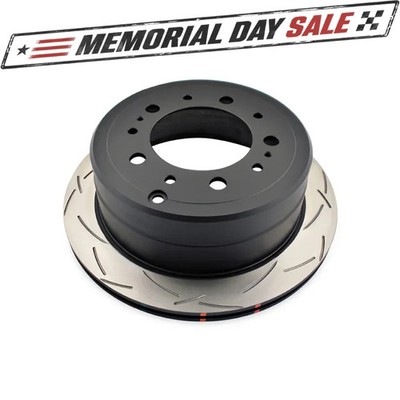 DBA 4000 Series Uni-Directional D&S Rotor For Lexus LX470 / Landcruiser 100