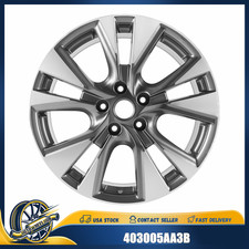 New 18x7.5 Replacement Rim For Nissan Murano 2015 2016 2017 2018 2019 2020 Wheel