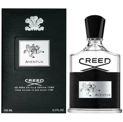 Aventus by Creed, 3.3 oz Spray for Men Tester 100mlUSA FREE SHIPPING