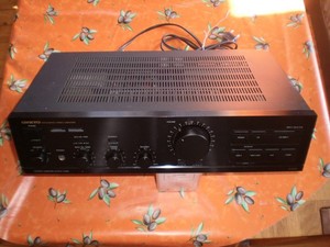 【お値下げ】ONKYO INTEGRATED STEREO AMPLIFIER Onkyo A | eBay.de