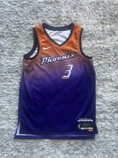 Nike Phoenix Mercury Taurasi #3 Explorer Edition Jersey Womens 44/M 