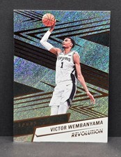2024-25 Panini Revolution - Victor Wembanyama #79
