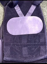 Velocity Systems CLBA ULV2 MB Low Vis Plate Carrier Armor Ballistic SEAL DEVGRU