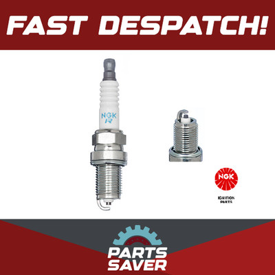 Spark Plugs Set 4x fits FORD ESCORT 1.4 86 to 00 NGK Genuine Quality Guaranteed