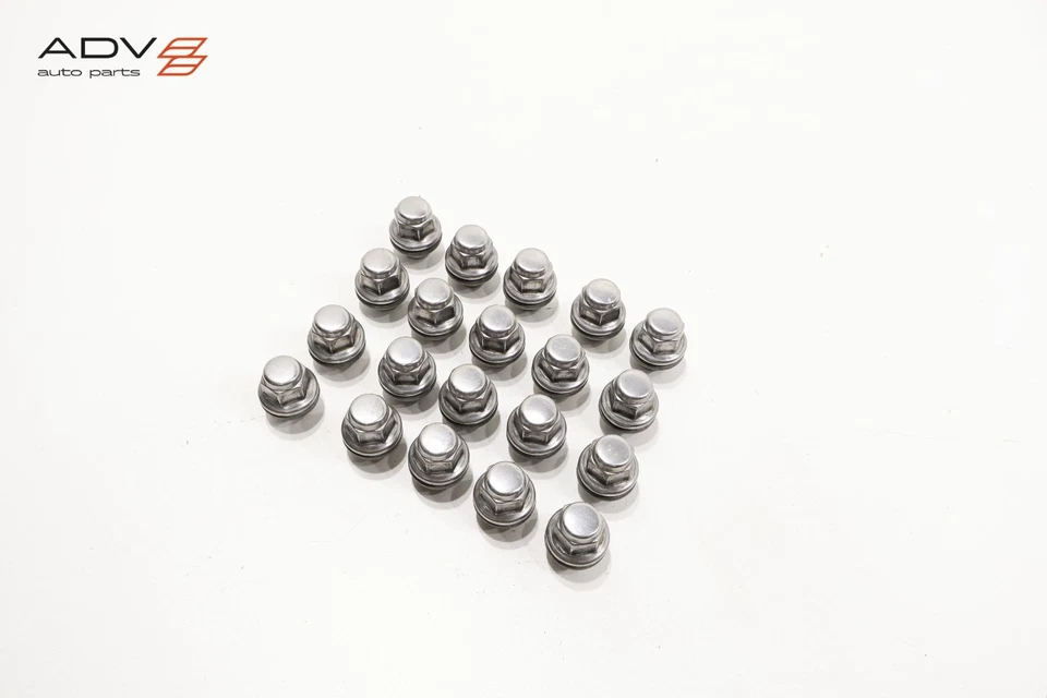 2014 - 2025 丰田 COROLLA 轮圈 RIM LUG NUT BOLT 原始设备制造商 - 20 件套 - — 第 3/4 张图片