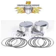 KB Forged Piston Kit for 1990-1999 Harley Davidson FLSTF Fat Boy - Engine pd