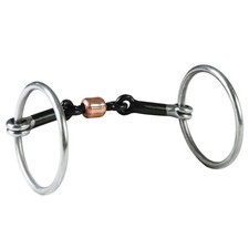 Westen SS Dogbone Copper Roller O-Ring Bit