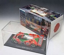 AUTOart Mazda 787B 1991 Le Mans Winner 55 20th Anniversary Edition Used in Japan