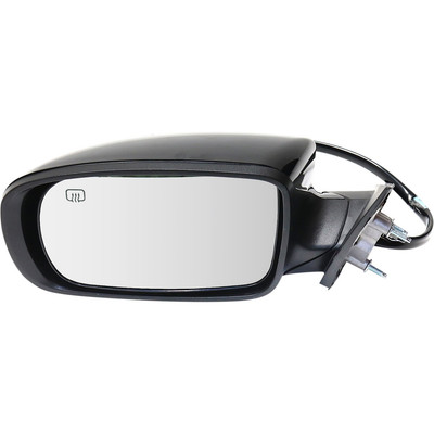 Mirror For 2011-2020 Chrysler 300 Driver Side Power Heated Paintable
