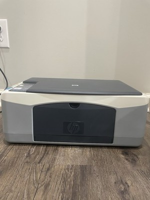 HP PSC 1401 All-In-One Printer Scanner Copier TESTED