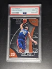 2007 Topps Finest Lebron James PSA 10 Cavaliers Lakers #40 NICE CARD!!