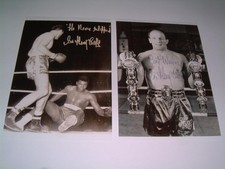 HENRY COOPER SIGNED PRE-PRINT