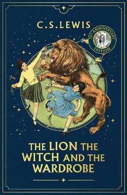 C. S. Lewis The Lion, the Witch and the Wardrobe Deluxe Edit (Gebundene Ausgabe)
