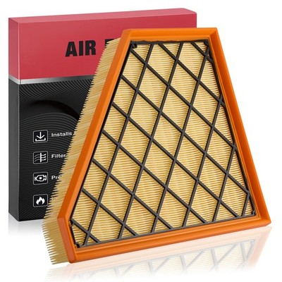 Engine Air Filter for 2018-2019 Chevy Traverse 2.0L 2018-2022 Traverse 3.6L