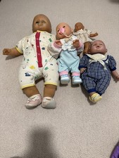 Collection Of Dolls