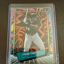 Topps Project 70 Frank Thomas Chicago White Sox #35 Serial Numbered /99