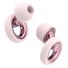 Ear Plugs for Sleeping Noise Cancelling - Reusable Silicone Earplugs for Conc...