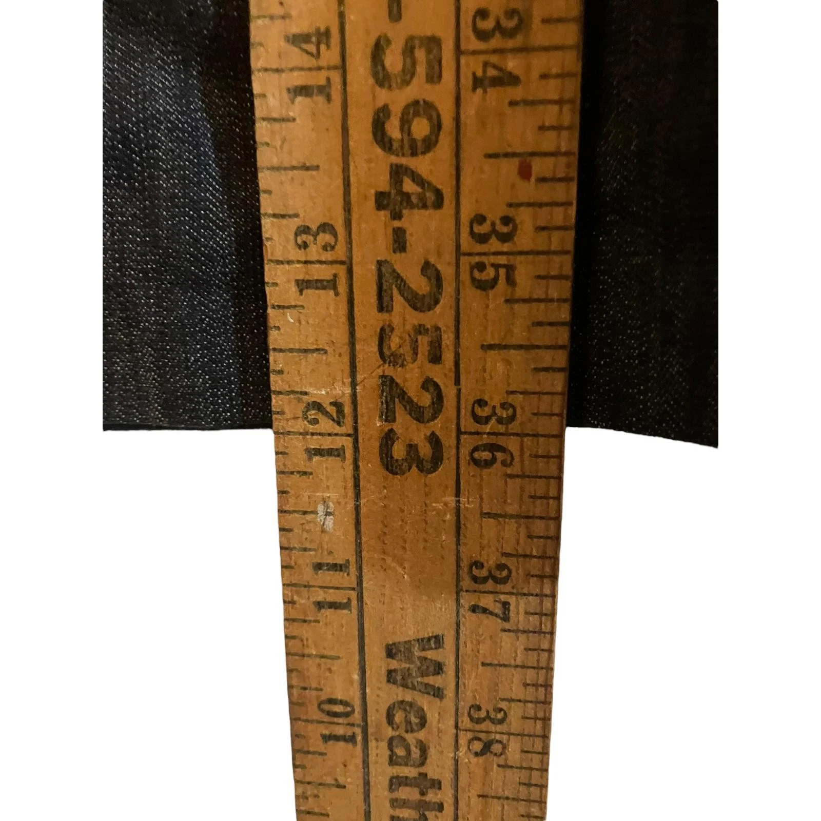 Abito donna Alyx taglia 12 giallo pizzo denim senza maniche cerniera posteriore buco della serratura