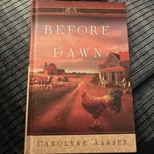 Before the Dawn by Carolyne Aarsen Brand New Hardcover Book (11993)